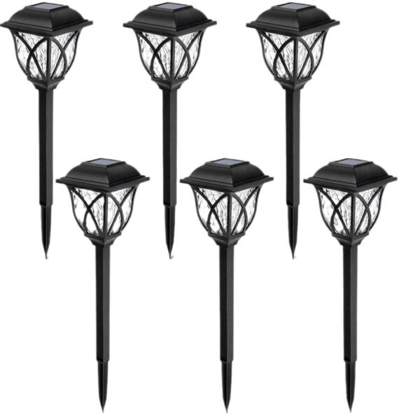 Solar Garden Decorative Path Lights - Image 3