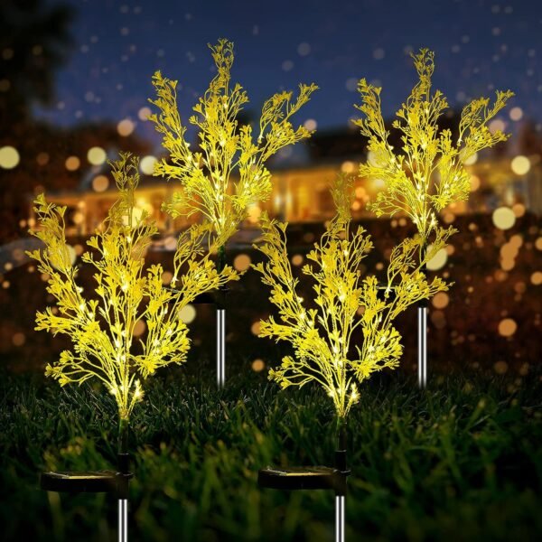 Solar Garden Lights Decorative