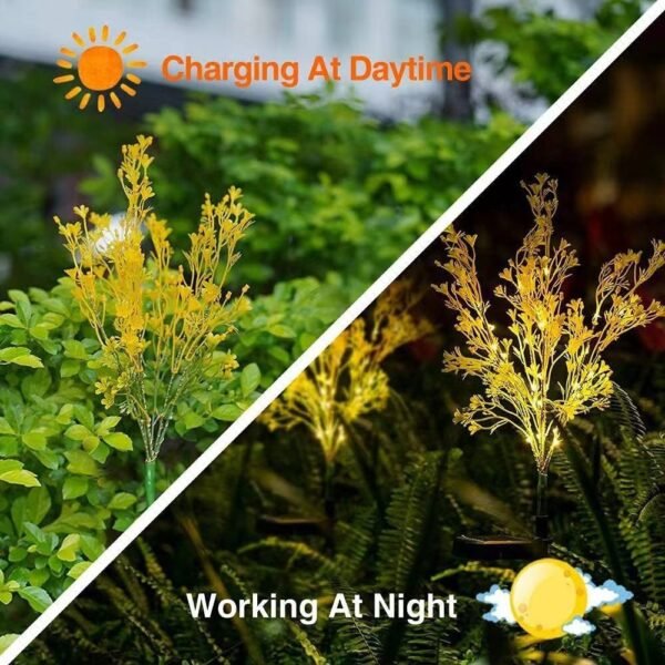 Solar Garden Lights Decorative - Image 3