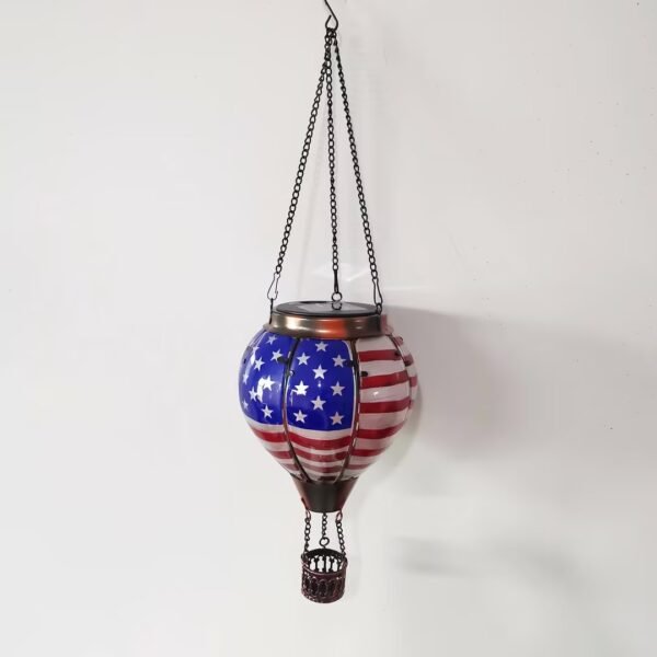 Hanging Solar Lantern-Best Seller - amazing visual effect - Image 3